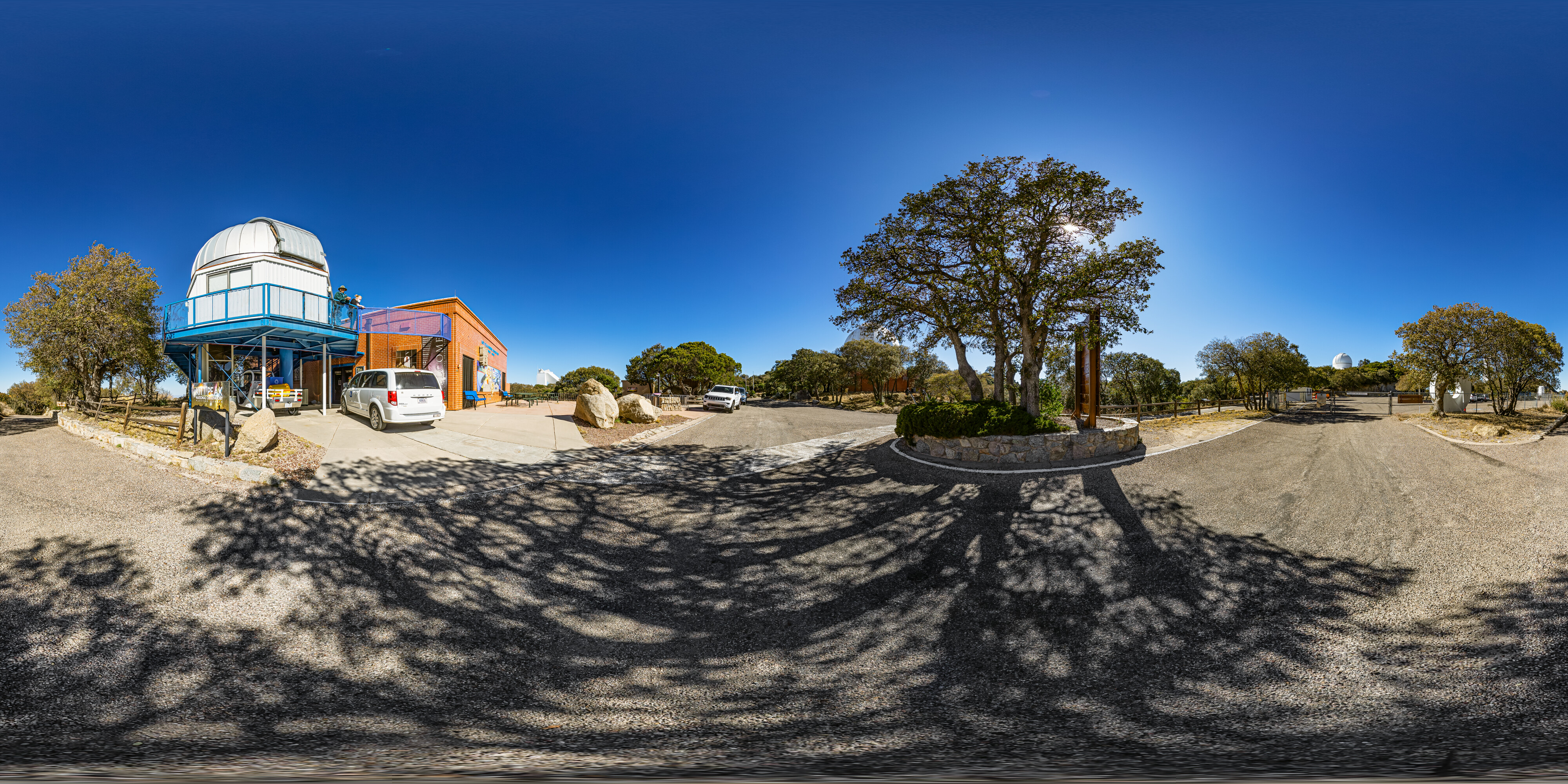 Kitt Peak Visitor Center