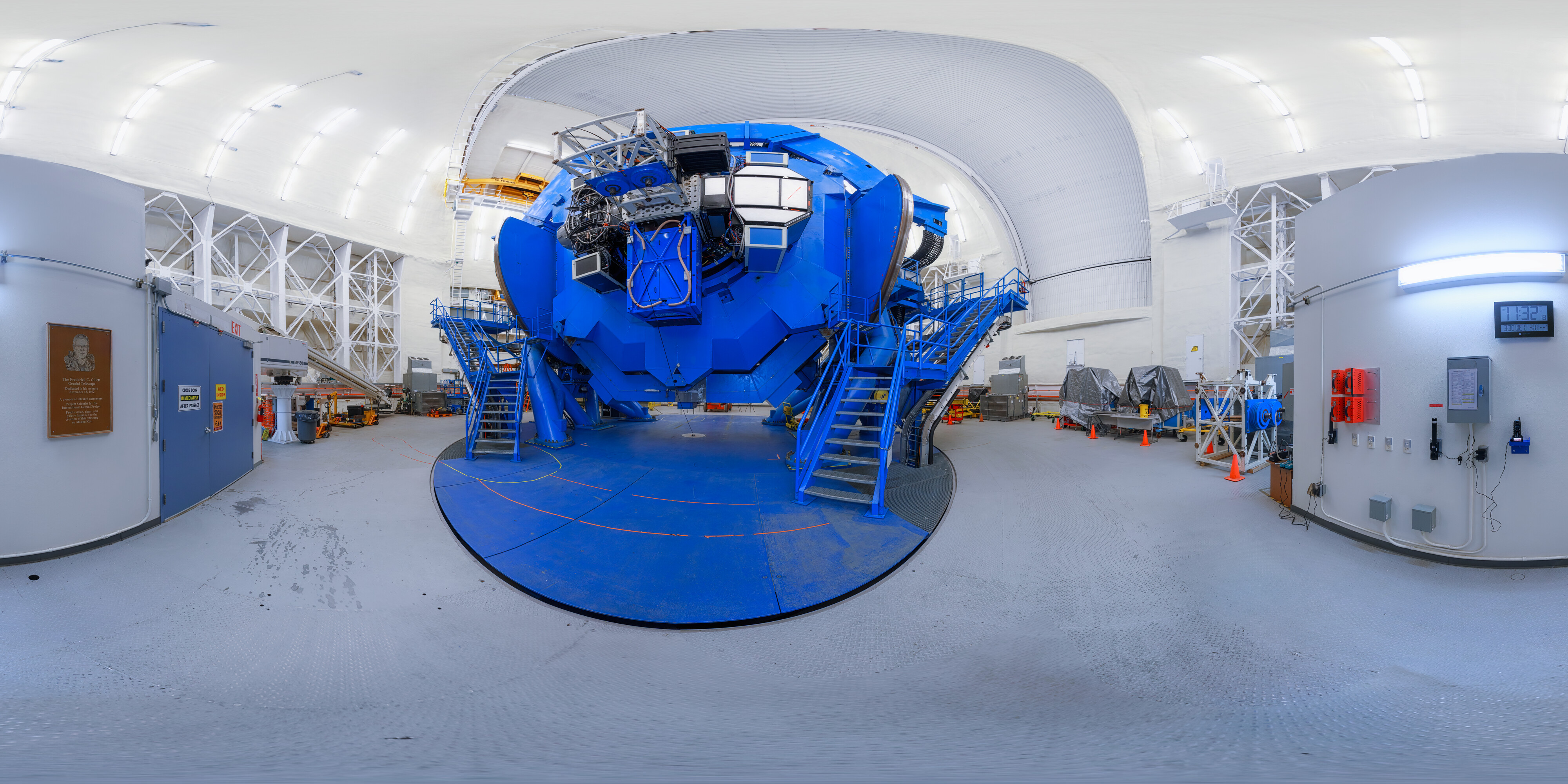 Gemini North Spectrometer2