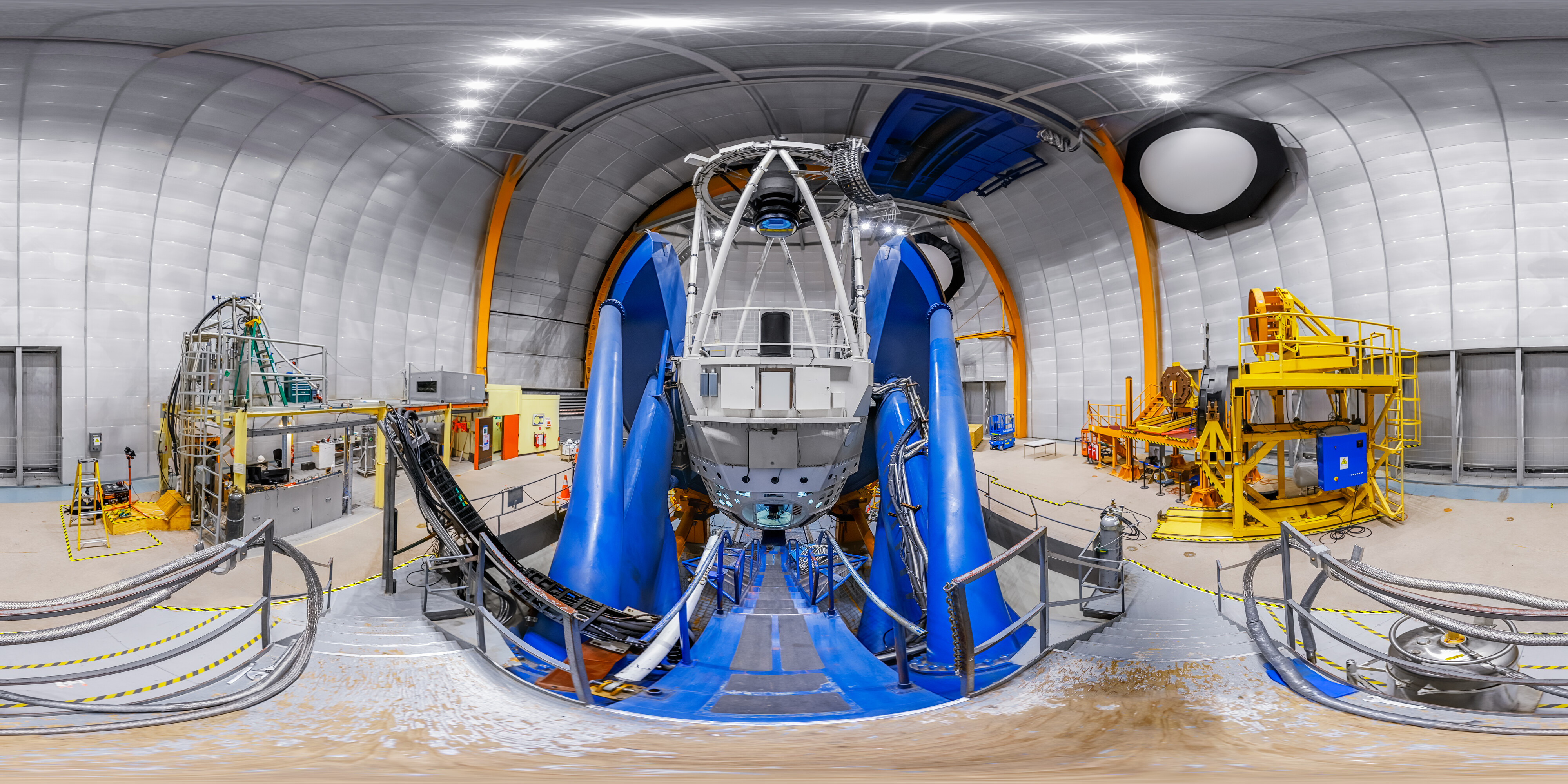 Victor M. Blanco 4m Telescope