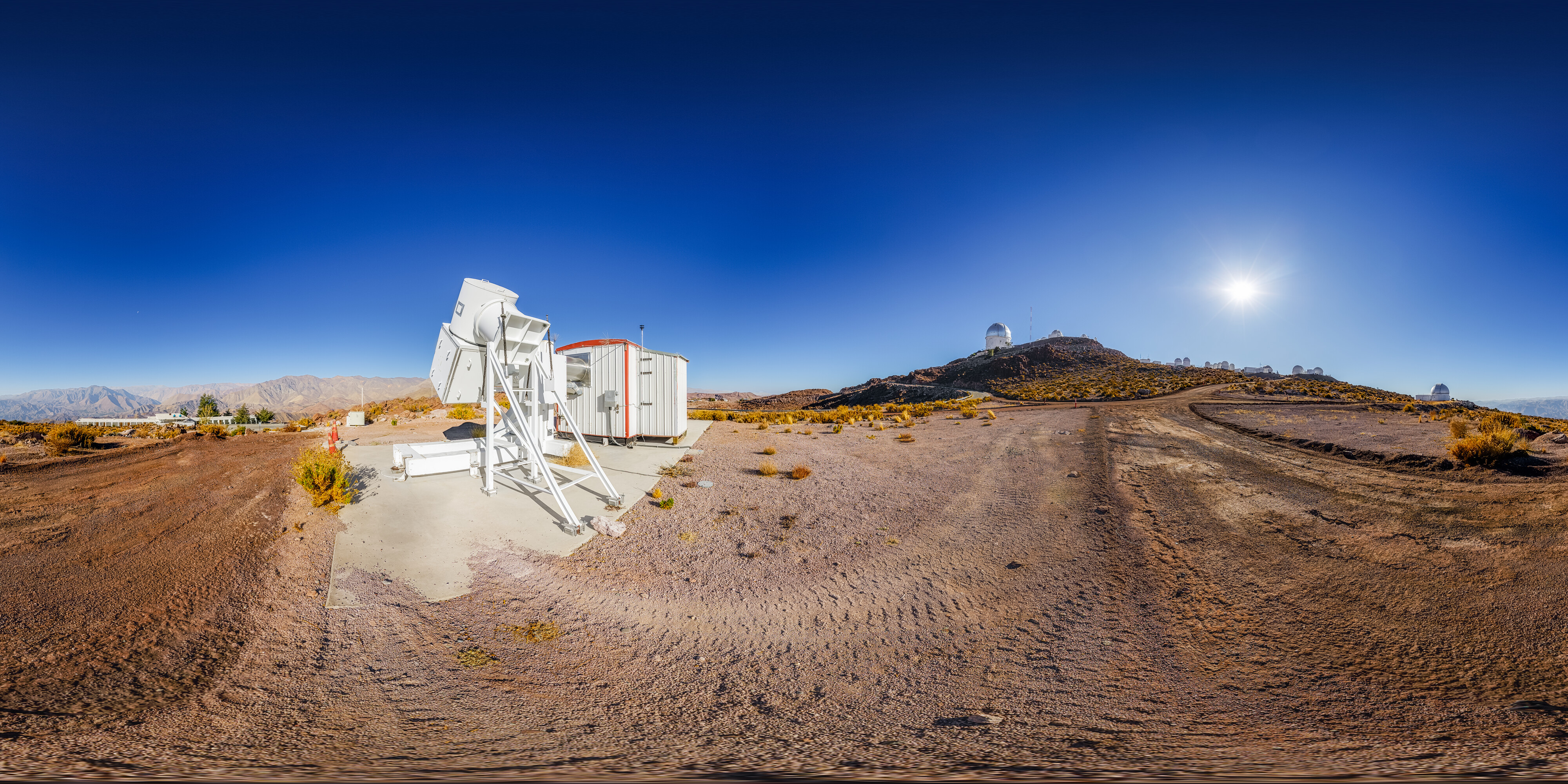Tololo Wisconsin H Alpha