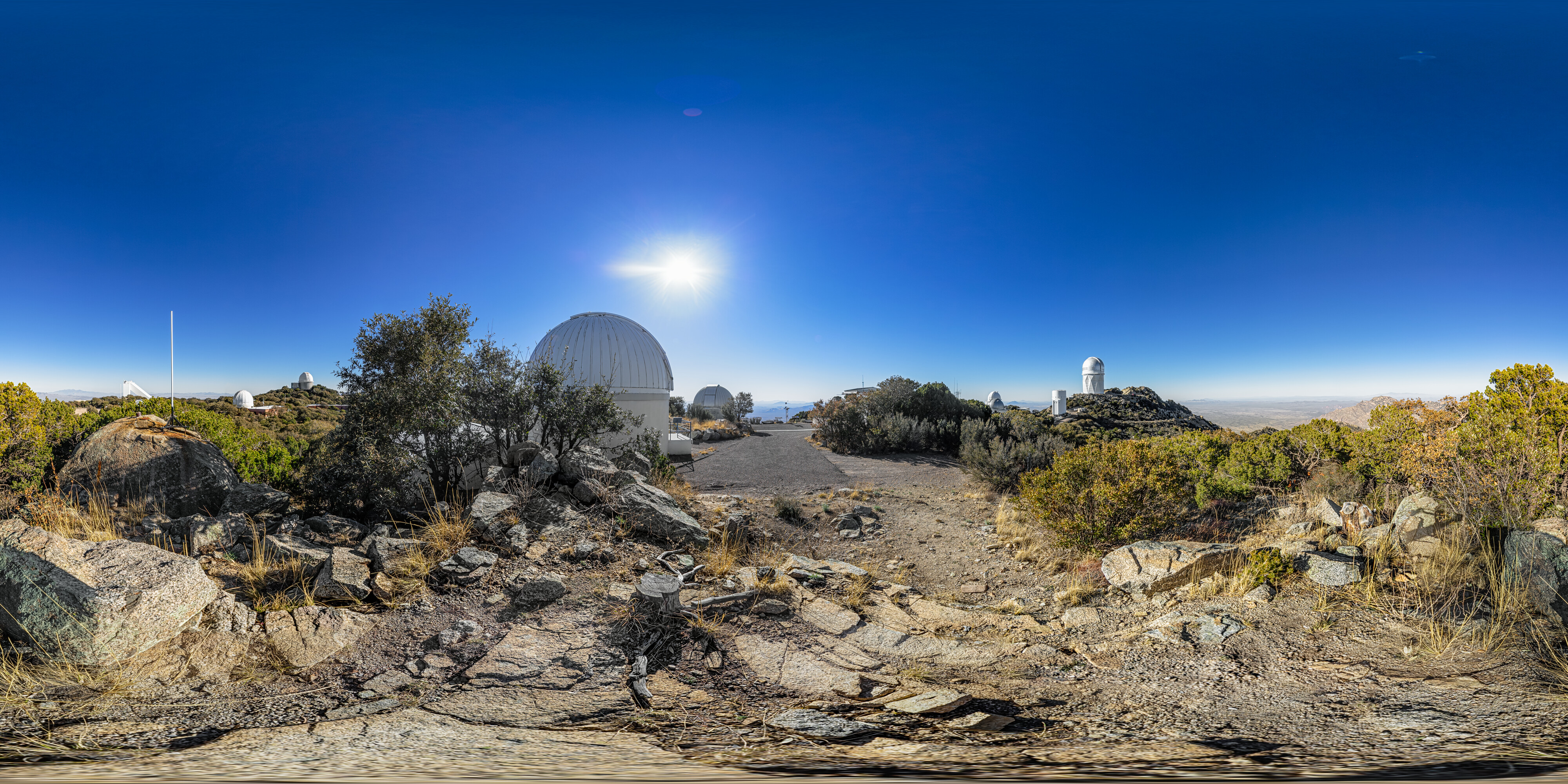 Hiltner Observatory