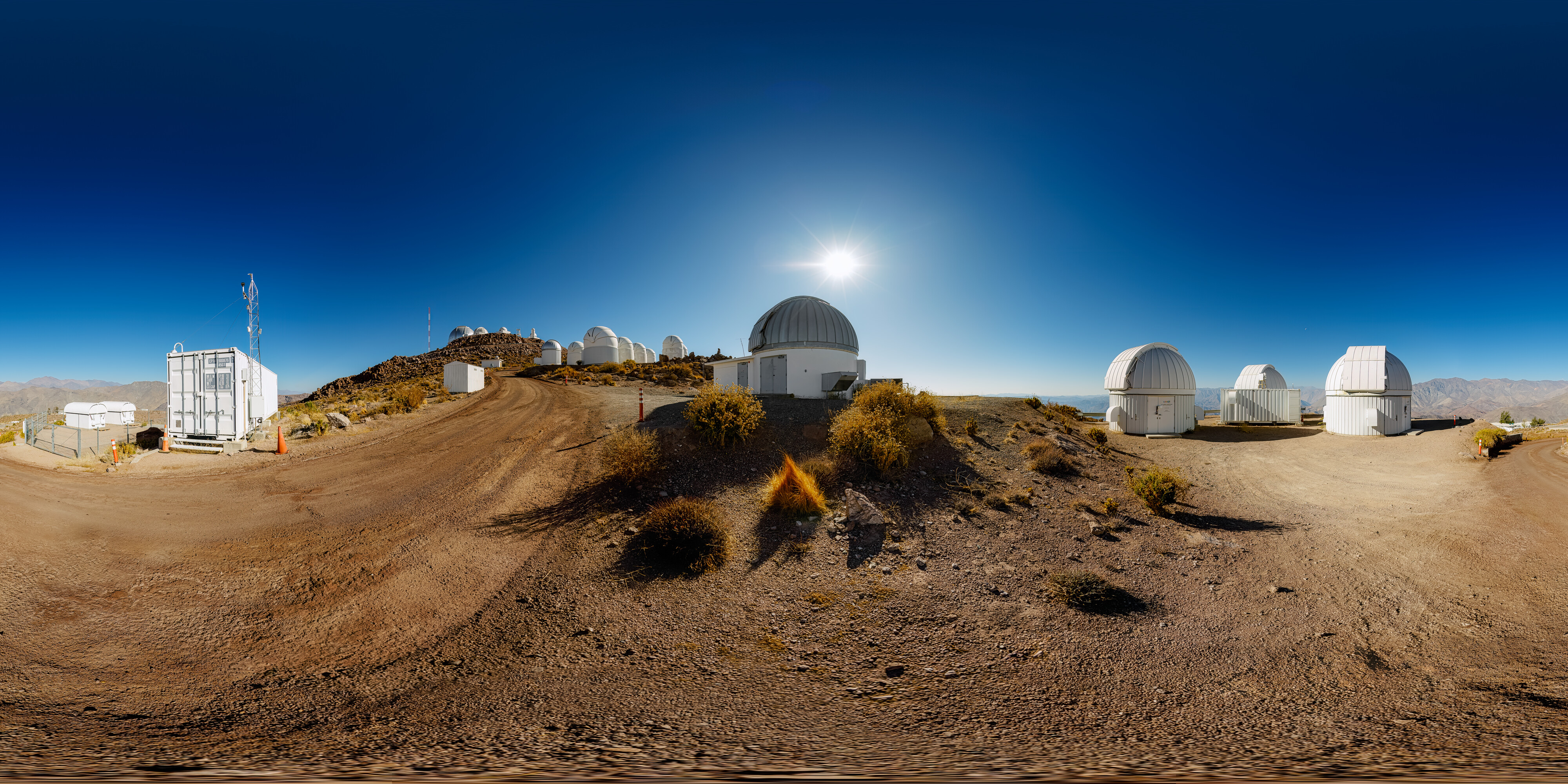 Tololo P Evrys S Cumbres