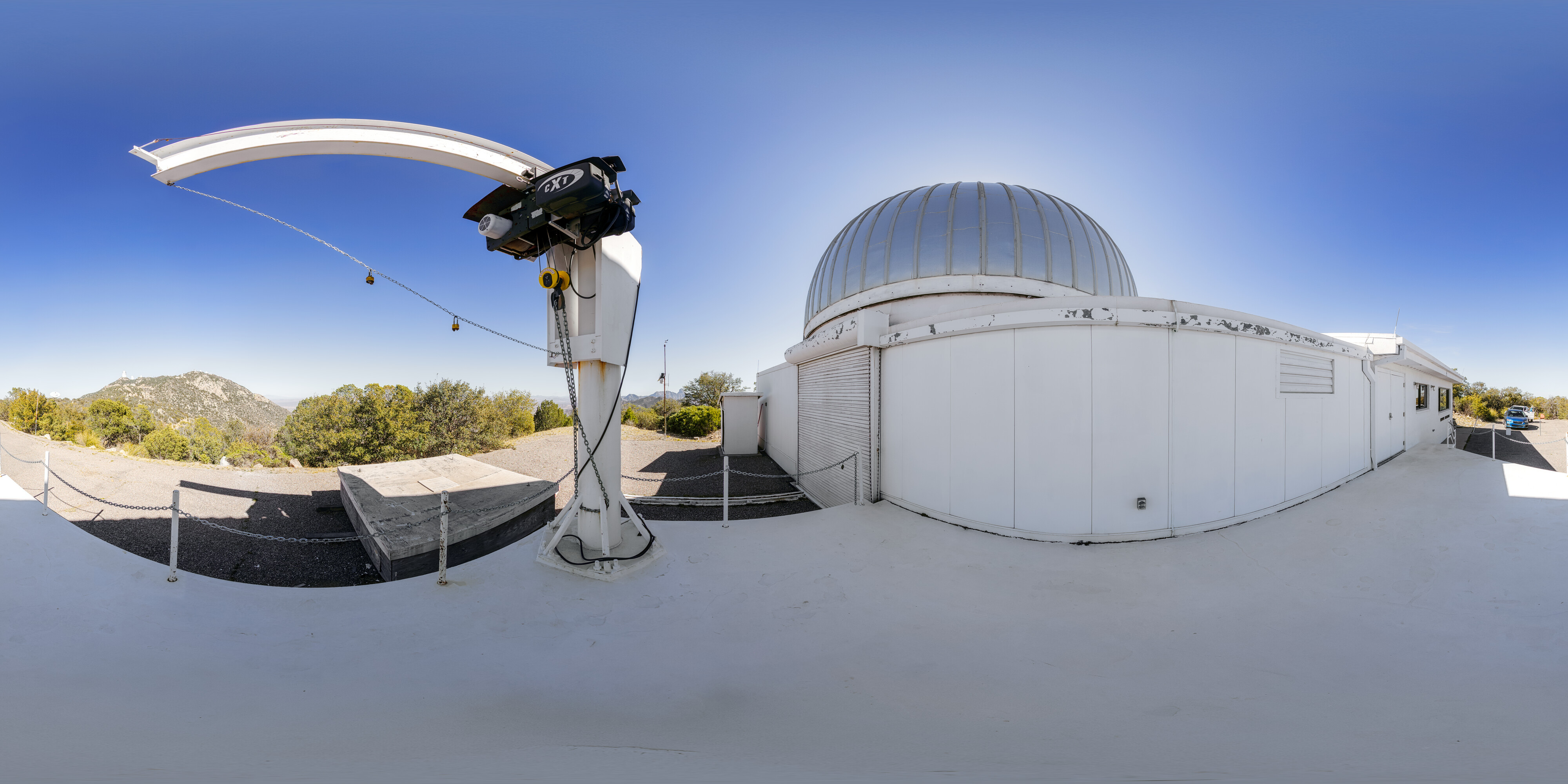 Hiltner Observatory 2p4